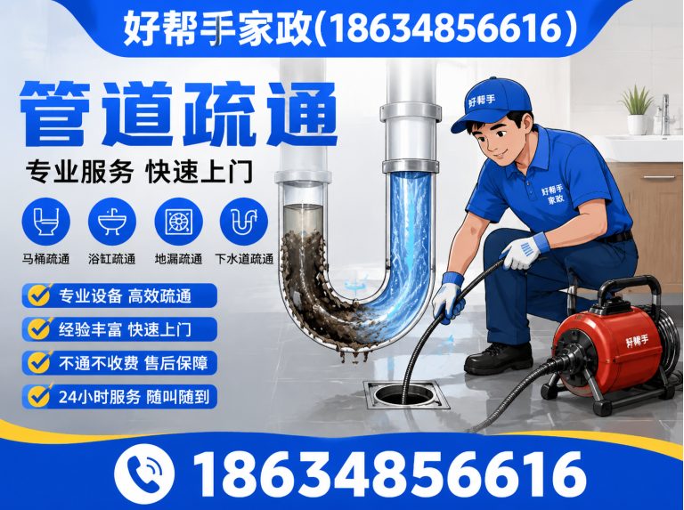 平遥县开荒保洁展示图